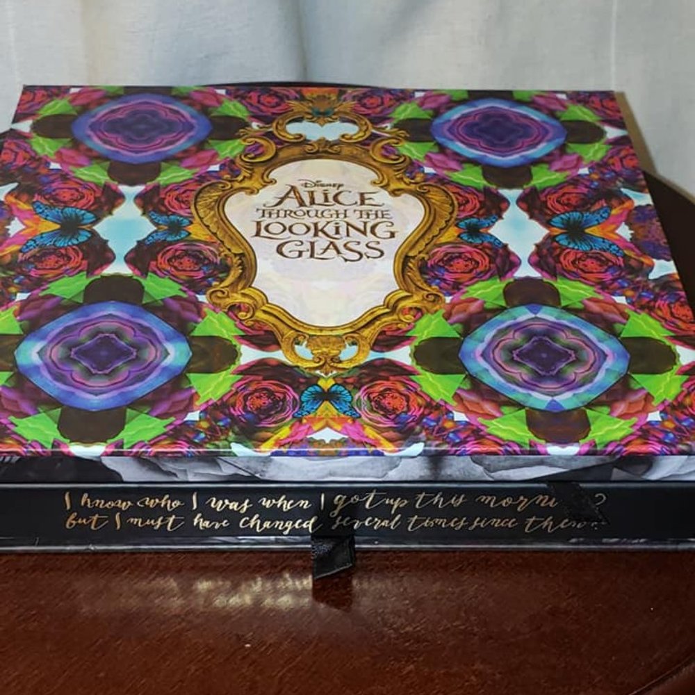 Urban Decay Limited Edition Alice In Wonderland